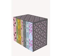 Jane Austen: The Complete Works (Penguin Clothbound Classics)