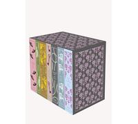 Jane Austen: The Complete Works (Penguin Clothbound Classics)