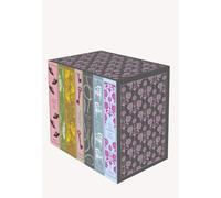 Jane Austen: The Complete Works (Penguin Clothbound Classics)