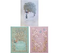 Jane Austen: The Complete Works (Hardcover) with Pride and Prejudice & Emma Journals - Exquisite Cranford Edition Set for Austen Fans and Collectors