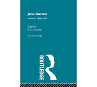 Jane Austen: The Critical Heritage Volume 1 1811-1870 (The Critical Heritage, 1)