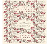 Jane Austen The History of England Paperback Book Jane Austen Multicolor