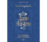 Jane Austen: The Visual Encyclopedia – Titan Books