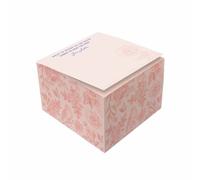 Jane Austen: What Is Right To Be Done Memo Cube