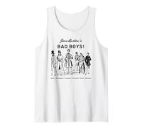 Jane Austen's Bad Boys Tank Top