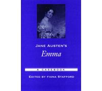 Stafford - Jane Austen's Emma A Casebook - New paperback or softback - N555z