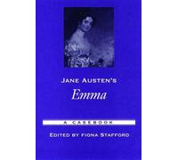 Jane Austen's Emma: A Casebook by Stafford (English) Paperback Book