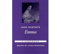 Stafford - Jane Austen's Emma A Casebook - New paperback or softback - N555z