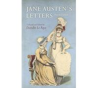 Jane Austen's Letters – Oxford University Press