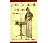 Jane Austen's Letters