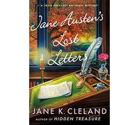Jane Austen's Lost Letters: A Josie Prescott Antiques Mystery (The Josie Prescott Antiques Mysteries, 14)