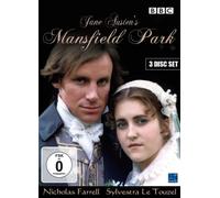 Jane Austens "Mansfield Park" (1983) - 3er DVD Set [Import allemand]