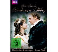 Jane Austen's Northanger Abbey (1986) [Import allemand]