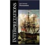 Jane Austen's "Persuasion" (Bloom's Modern Critical Interpretations)