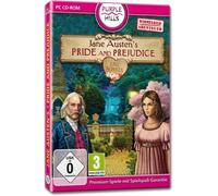 Jane Austen's: Pride and Prejudice PC CD-ROM NEW CIB