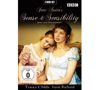 Jane Austens Sense and Sensibility - Sinn und Sinnlichkeit (1981) - 2er Set