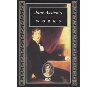 JANE AUSTEN'S WORKS NEW REGION 1 DVD