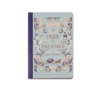 Jane Austin A5 Notebook (Softcover) - Pulteney Press (Pride & Prejudice)