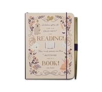 Jane Austin A6 Notebook & Pen - Pulteney Press (Pride & Prejudice)