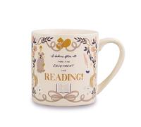 Jane Austin Mug Classic Boxed (310ml) - Pulteney Press (Pride & Prejud.)