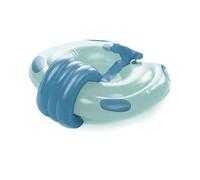 Jane Bow Trainer Floater for your child - Orange Green