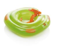 Jane Bow Trainer Floater for your child - Orange Green