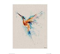 Jane Bannon (A Quick Dip 40 x 50cm Art Print