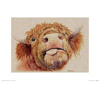 Jane Bannon (Baxter 30 x 40cm Art Print