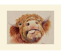 Jane Bannon (Baxter 30 x 40cm Mounted Print