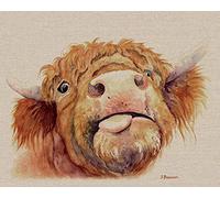 Jane Bannon (Baxter) 40 x 50cm Canvas