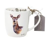 Jane Bannon Ceramic Mug in Presentation Gift Box (Felicity Design) 12oz - Official Merchandise