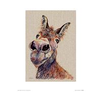 Jane Bannon (Doreen 30 x 40cm Art Print