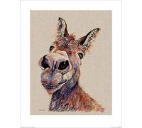 Jane Bannon (Doreen 40 x 50cm Art Print