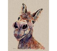 Jane Bannon (Doreen 40 x 50cm Canvas