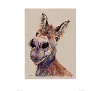 Jane Bannon (Doreen 60 x 80cm Art Print