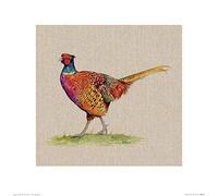 Jane Bannon (Granville 40 x 40cm Art Print