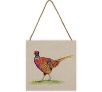 Jane Bannon Granville Wooden Plaque Multicoloured (One Size)