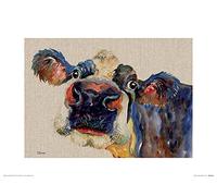 Jane Bannon (Hilda 30 x 40cm Art Print