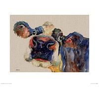 Jane Bannon (Hilda 40 x 50cm Art Print