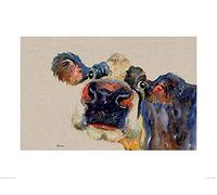 Jane Bannon (Hilda 60 x 80cm Art Print