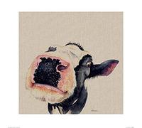 Jane Bannon (Judy 60 x 60cm Art Print