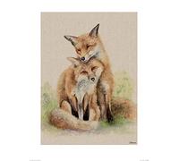 Jane Bannon (Stand by Me 60 x 80cm Art Print