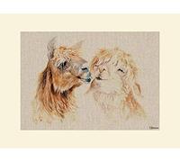 Jane Bannon (Sweet Nothings 30 x 40cm Mounted Print