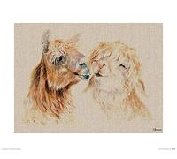 Jane Bannon (Sweet Nothings 40 x 50cm Art Print