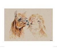 Jane Bannon Sweet Nothings Art Prints, Multicolour, 60 x 80cm
