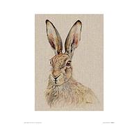 Jane Bannon (Tilly 30 x 40cm Art Print