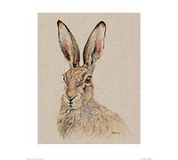 Jane Bannon (Tilly 40 x 50cm Art Print