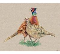Jane Bannon WDC12100 Canvas Print 30 x 40 cm (Closed Season), Multi-Colour, 30 x 40 cm