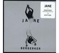 Jane - Berserker [Vinyl LP] [VINYL]