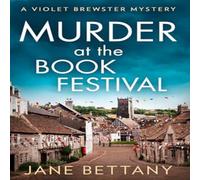 Jane Bettany Murder at the Book Festival Paperback Jane Bettany Multicolor